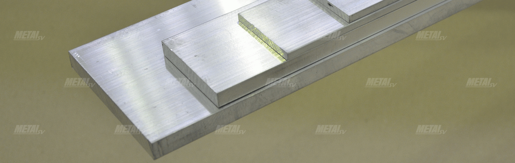 10x60 мм — алюминиевая шина для Рязани изображение №3